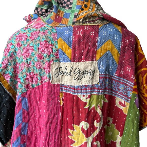 Jaded Gypsy Kantha Sunrise Collection, One Size - Picture 8 of 16